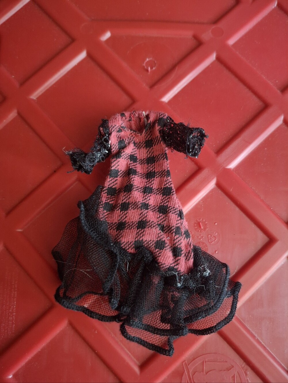 Ever after Cherise Hood dress